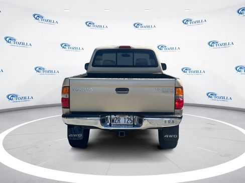 Used 2004 Toyota Tacoma 4x4 Xtracab V6 image 4