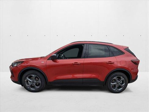New 2025 Ford Escape ST-Line w/ Equipment Group 301A image 5