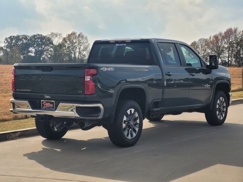 New 2026 Chevrolet Silverado 2500 LT w/ Texas Edition image 3
