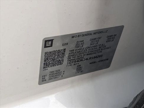 Used 2020 Cadillac Escalade Platinum image 27