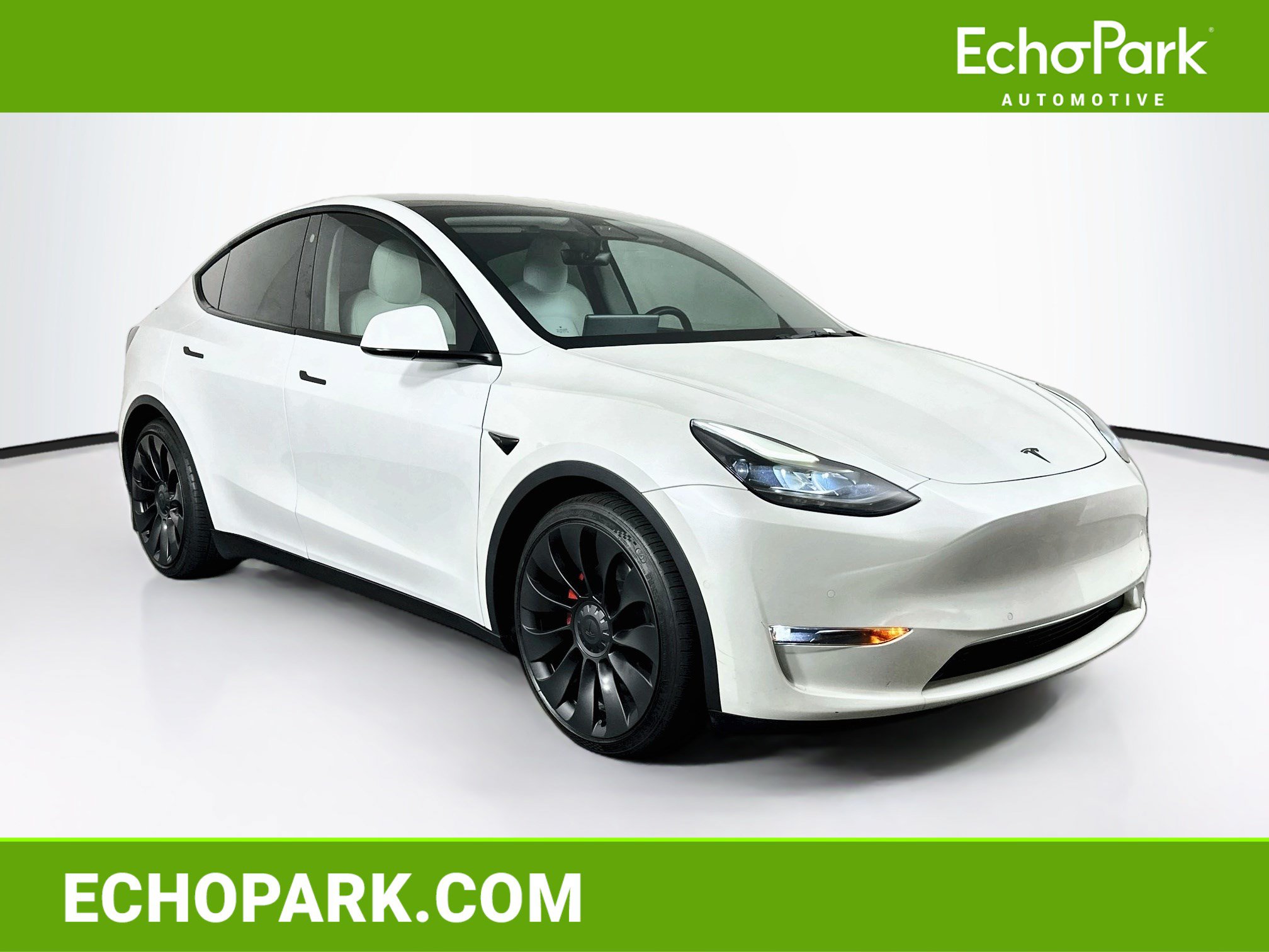 Used 2022 Tesla Model Y Performance AWD/4WD image 1