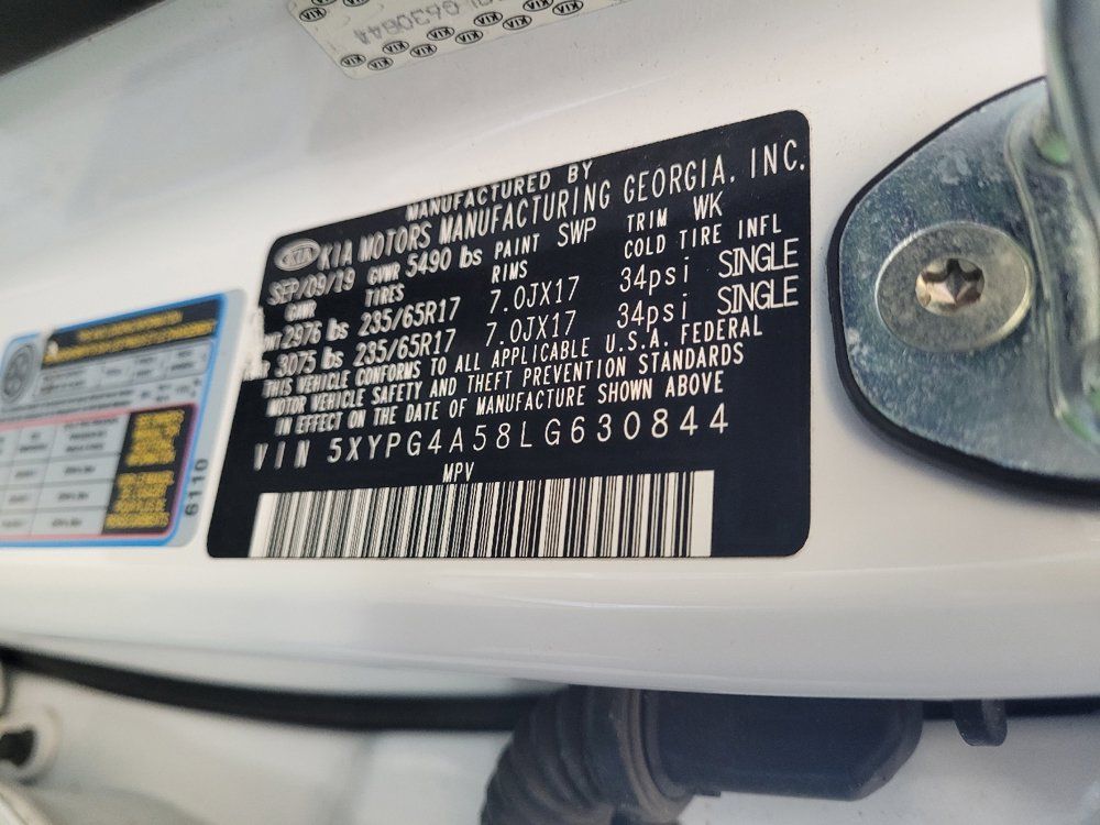 Used 2020 Kia Sorento FWD V6 image 33