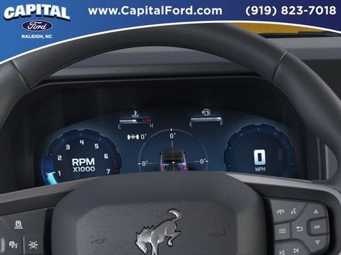 New 2026 Ford Bronco Badlands AWD/4WD image 13