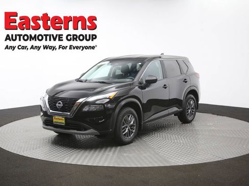 Used 2023 Nissan Rogue S AWD/4WD image 56