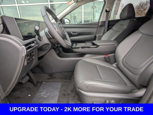 New 2026 Hyundai Tucson SEL image 13
