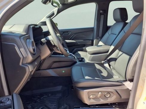 New 2026 Chevrolet Colorado Trail Boss AWD/4WD image 15