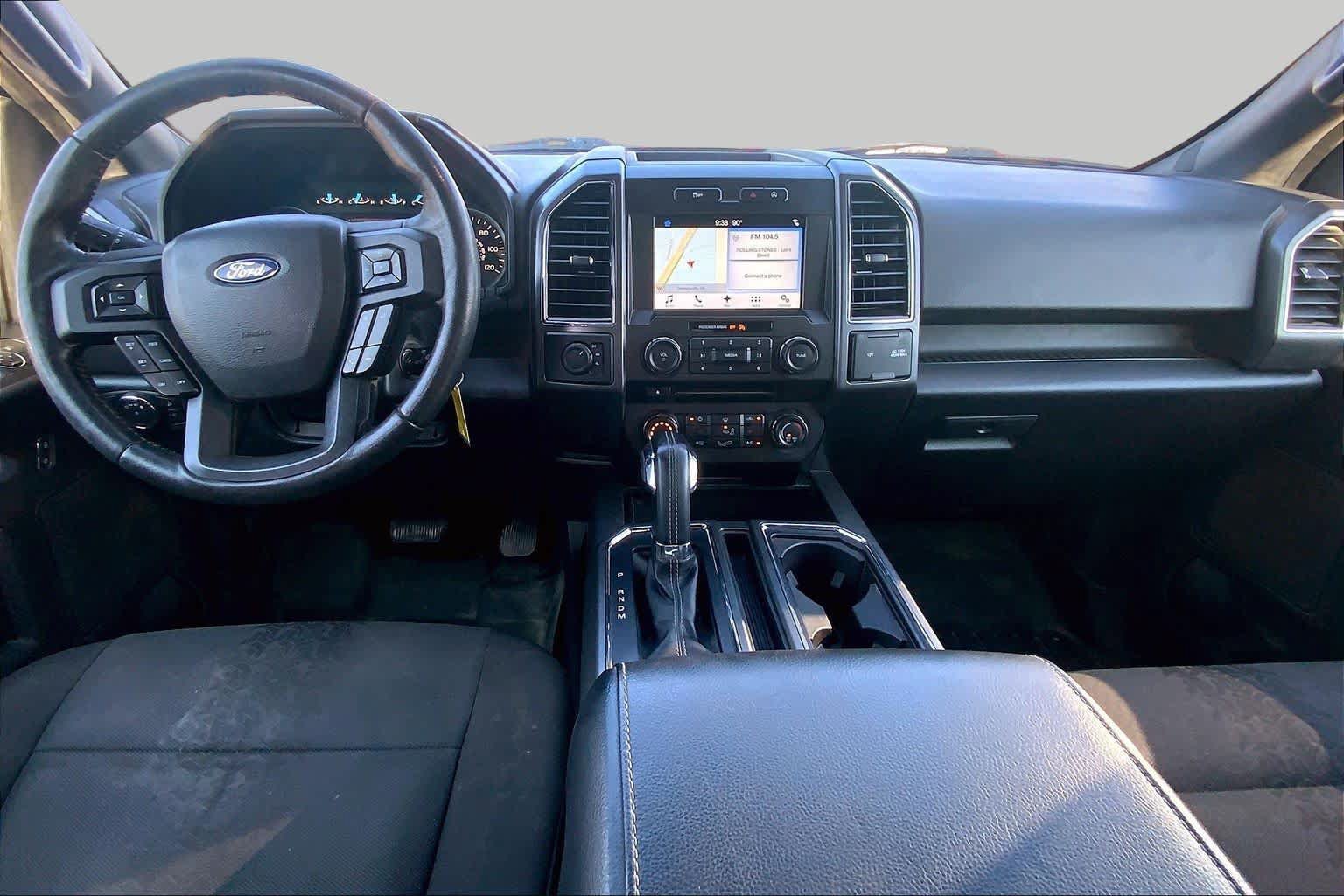 Used 2018 Ford F150 XLT w/ Equipment Group 302A Luxury AWD/4WD image 14