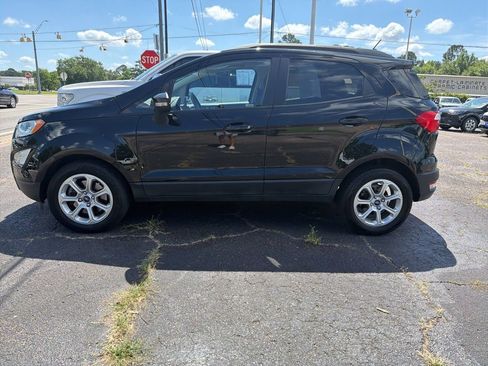 Used 2020 Ford EcoSport SE FWD image 4
