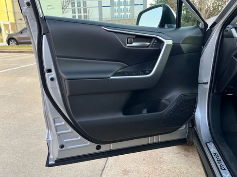 New 2025 Toyota RAV4 XLE Premium w/ Weather Package image 11