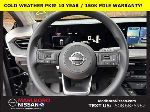 New 2026 Nissan Kicks SV w/ Cold Weather Package image 21