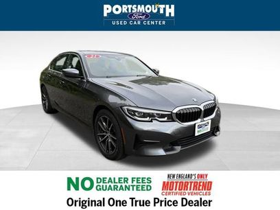 Used 2021 BMW 330i xDrive Sedan w/ Convenience Package