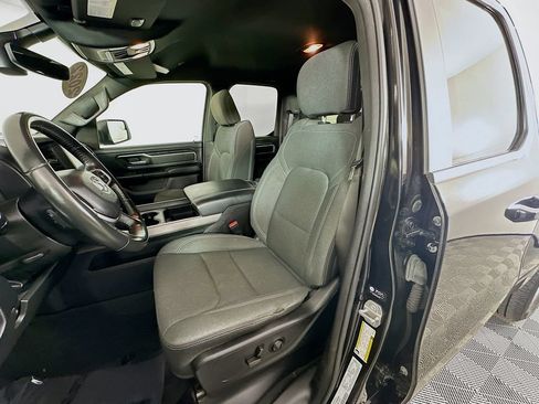 Used 2022 RAM 1500 Big Horn AWD/4WD image 31
