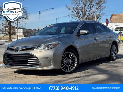Used 2016 Toyota Avalon Limited w/ Toyota Safety Sense Package