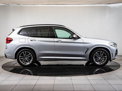 Used 2019 BMW X3 M40i w/ Premium Package image 6