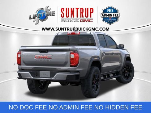 New 2026 GMC Canyon Elevation w/ Convenience Package AWD/4WD image 5