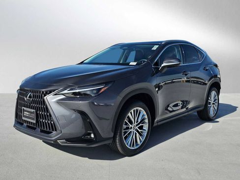 Certified 2024 Lexus NX 350 AWD w/ Vision Package image 7