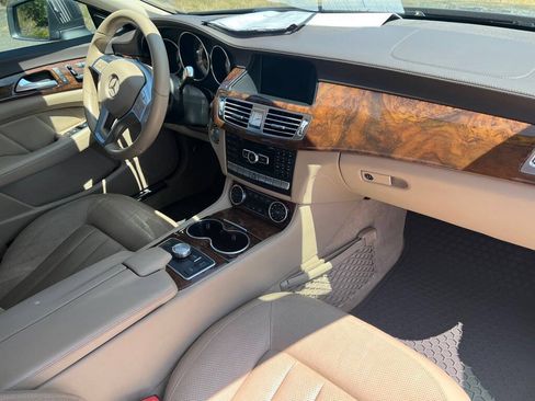 Used 2012 Mercedes-Benz CLS 550 image 53