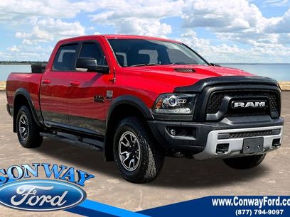 Used 2017 RAM 1500 Rebel w/ Luxury Group