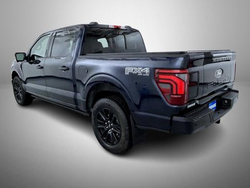 Used 2024 Ford F150 Platinum w/ Equipment Group 702A High AWD/4WD image 7