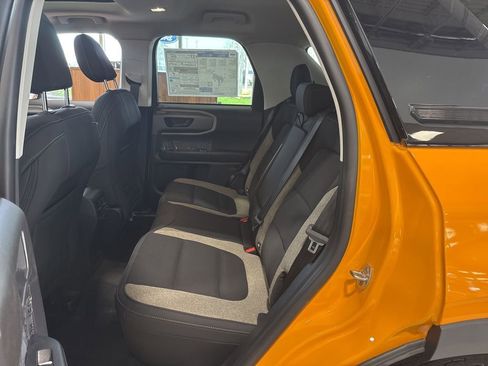 New 2026 Ford Bronco Sport Big Bend AWD/4WD image 15