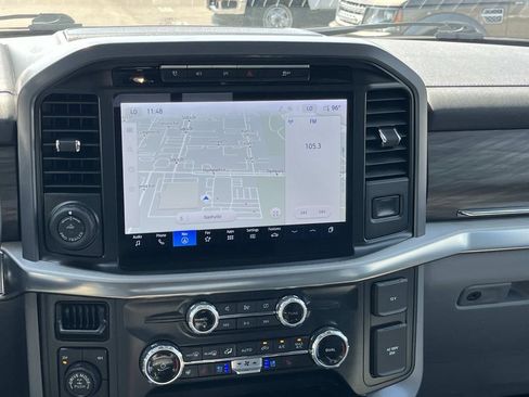 Used 2024 Ford F150 Lariat w/ Bed Utility Package AWD/4WD image 18