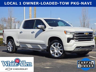Used 2024 Chevrolet Silverado 1500 High Country