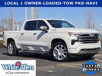 Used 2024 Chevrolet Silverado 1500 High Country video 1