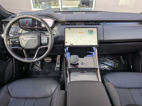 Used 2024 Land Rover Range Rover Sport Dynamic SE image 25