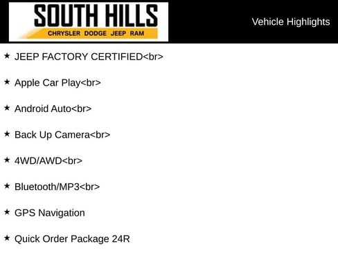 Certified 2020 Jeep Wrangler Rubicon w/ LED Lighting Group image 3