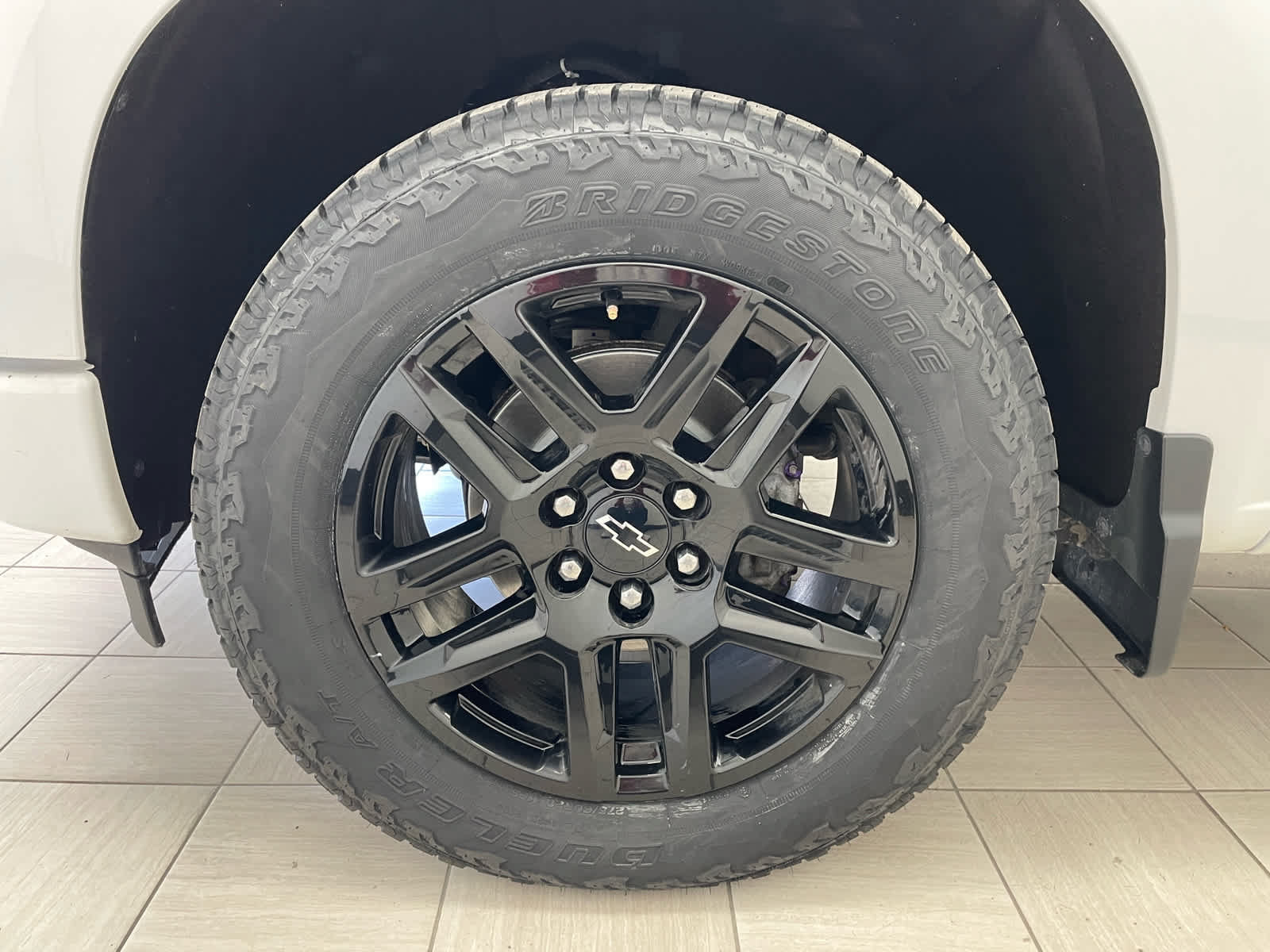 Certified 2023 Chevrolet Silverado 1500 RST w/ Z71 Off-Road Package AWD/4WD image 7
