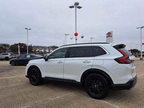 Used 2025 Honda CR-V Sport image 7