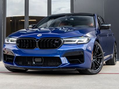 Used 2022 BMW M5 w/ Competition Package
