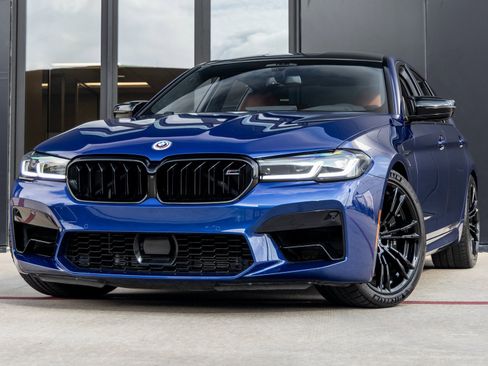 Used 2022 BMW M5 w/ Competition Package image 1