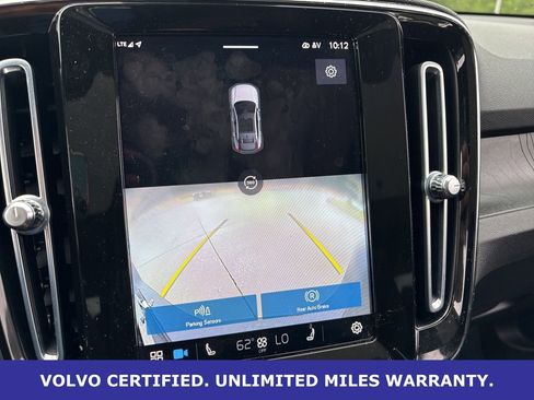 Used 2023 Volvo C40 P8 Recharge Plus image 21