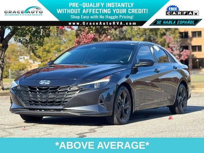 Used 2022 Hyundai Elantra SEL
