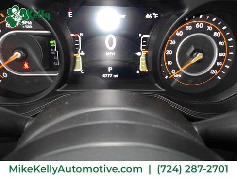 Used 2024 Jeep Wrangler Unlimited Rubicon 392 image 16