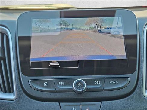 Certified 2025 Chevrolet Malibu RS image 19