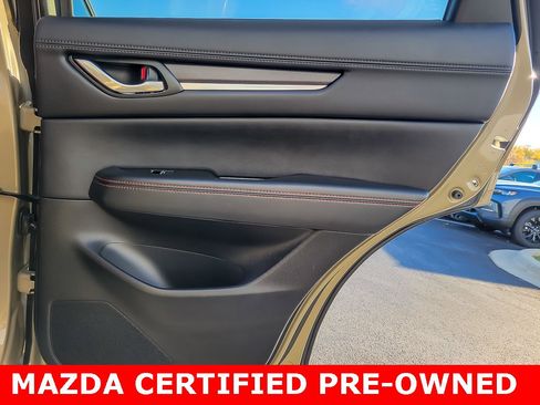 Used 2025 MAZDA CX-5 Carbon Edition image 19