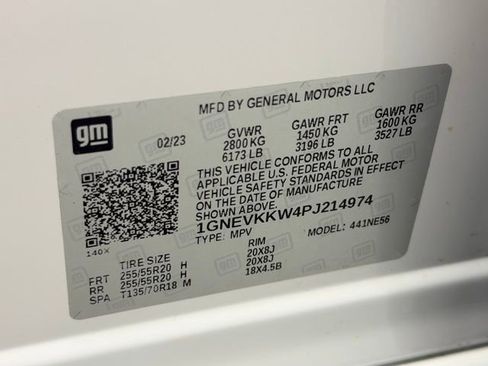 Certified 2023 Chevrolet Traverse Premier image 26