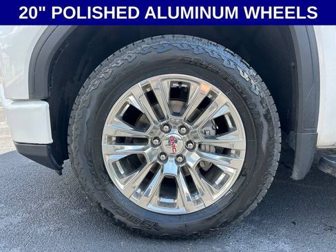 Used 2023 GMC Sierra 1500 Denali AWD/4WD image 8