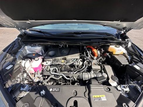 Used 2025 Toyota Sienna XLE w/ XLE Plus Package AWD/4WD image 15