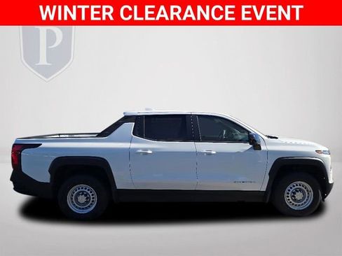 New 2024 Chevrolet Silverado EV W/T image 13