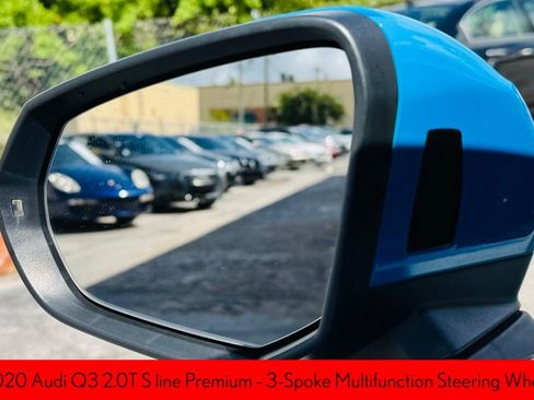 Used 2020 Audi Q3 2.0T Premium w/ Convenience Package image 18