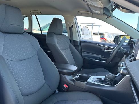 Used 2024 Toyota RAV4 XLE AWD/4WD image 26