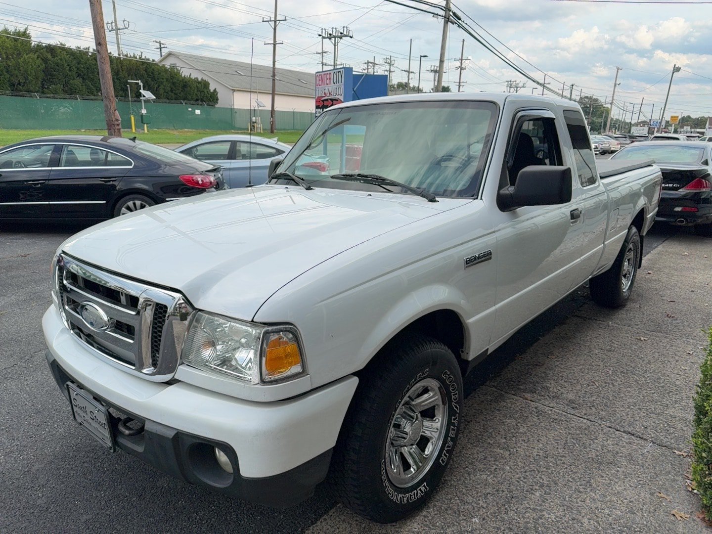 Used 2008 Ford Ranger XLT AWD/4WD image 5
