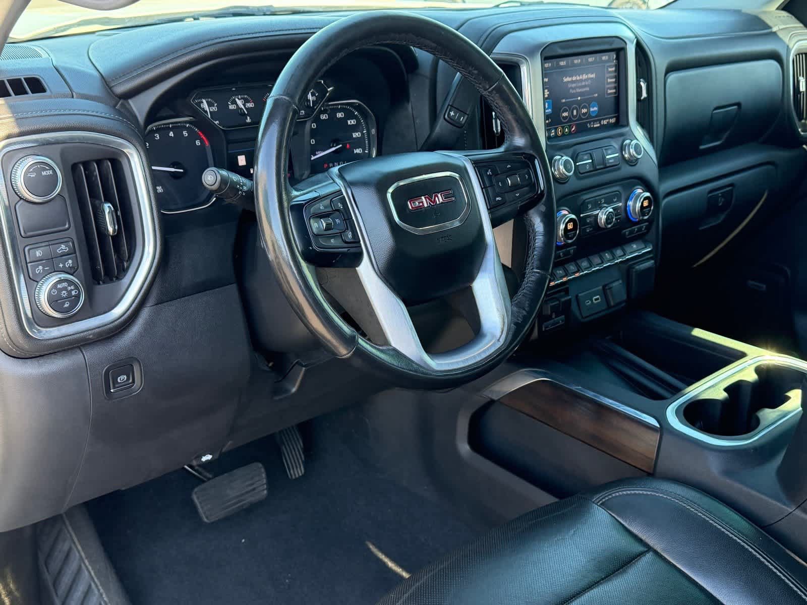 Used 2020 GMC Sierra 1500 SLT w/ SLT Premium Plus Package RWD image 7