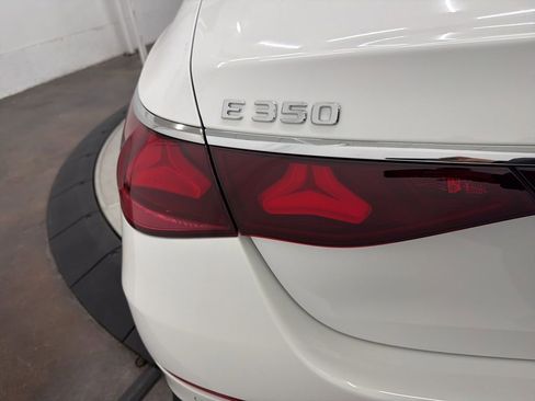New 2026 Mercedes-Benz E 350 E 350 image 11