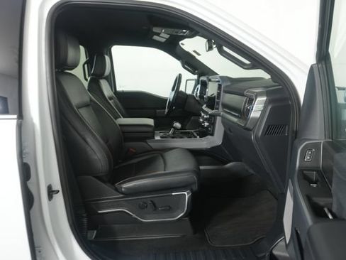Certified 2024 Ford F150 Lariat w/ Bed Utility Package AWD/4WD image 34