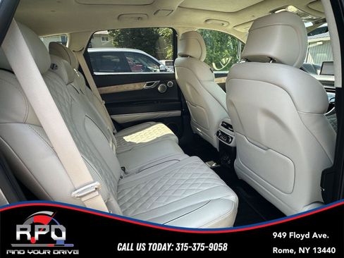Used 2021 Genesis GV80 3.5T w/ Prestige Package 07 AWD/4WD image 34