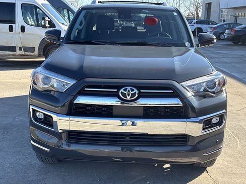Used 2024 Toyota 4Runner Limited image 11
